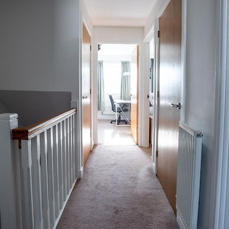 Modern Home Near Etihad, Coop Live Manchester Exterior foto